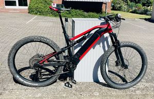 Rose E-MTB Fully - Für Bastler / Schrauber