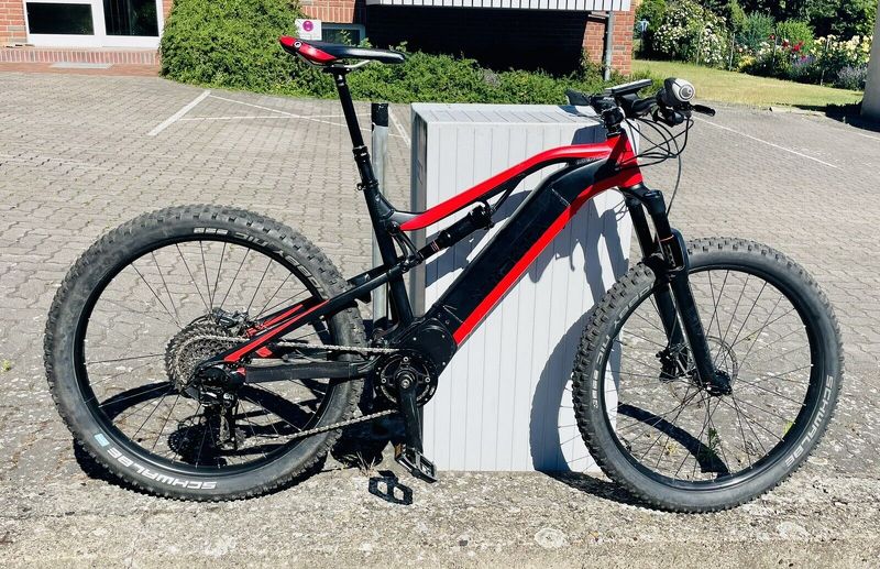 Rose E-MTB Fully - F&uuml;r Bastler / Schrauber