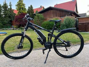 Ghost Hybride Kato FS S 3.9 AL E-Mountainbike