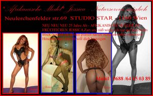 Afrikanische Model Jessica - Naturservice m&ouml;glich