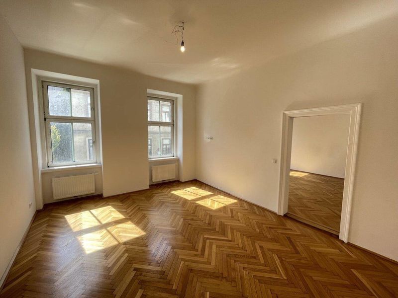Moderne 3-Zimmer Wohnung