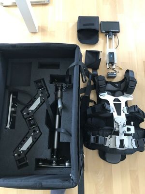 Steadicam ABC Handy Man G-Force Dynamic Gebrauchte