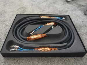 Siltech Classic 770L 770 L High End Lautsprecherkabel