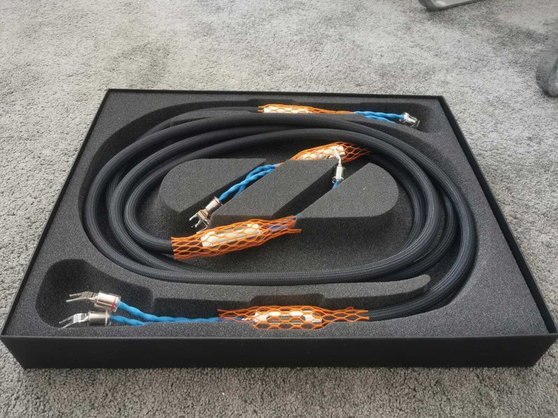 Siltech Classic 770L 770 L High End Lautsprecherkabel