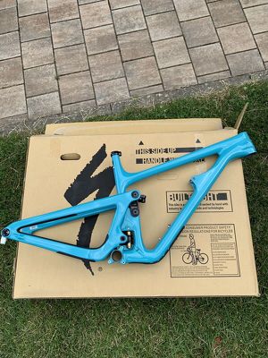 Yeti SB150 Rahmen 29 Turq L Neu Ohne Dämpfer