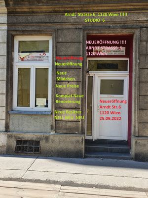 Neuer&ouml;ffnung  Neue M&auml;dchen  Neue Preisse  Arndt Strasse 6