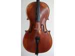 Altes Cello Sanavia 1930 old violin violoncello bass viola 4/4 violoncelle italy