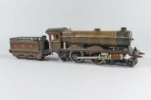 Märklin Spur 1 Spirituslokomotive CE 4021 NBR