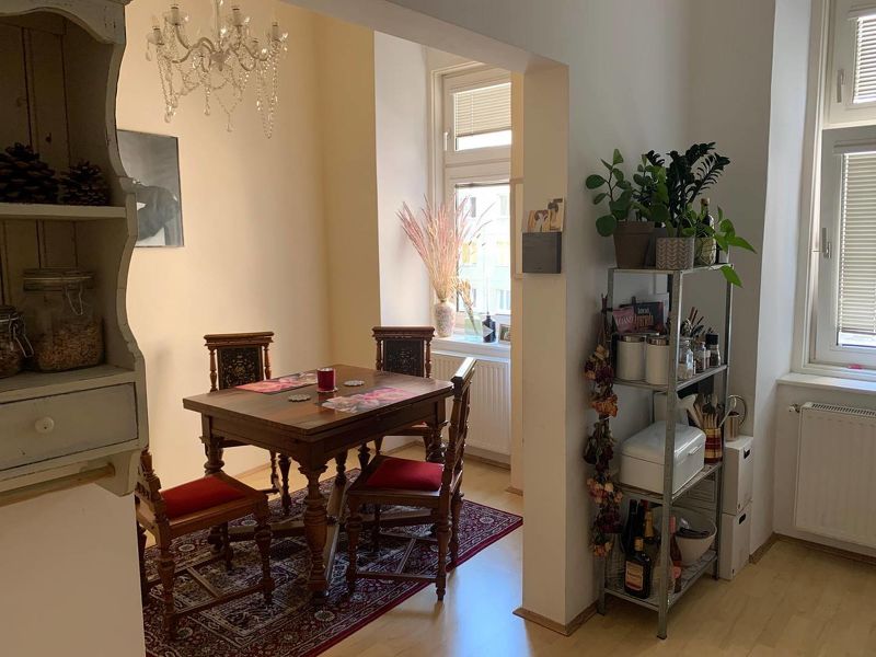 3 BEZIRK, wundersch&ouml;n m&ouml;blierte 54qm Wohnung im Fasanviertel