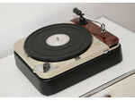 Thorens TD 124 MKI im Traumzustand