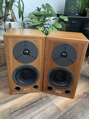 Dynaudio Craft 150 Kirsche Lautsprecher