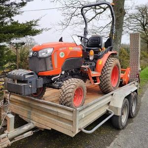 yanmar FX215 Fendt Farmer 311