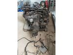 Porsche 64H04 Motor 3.2 Carrera W Gearbox