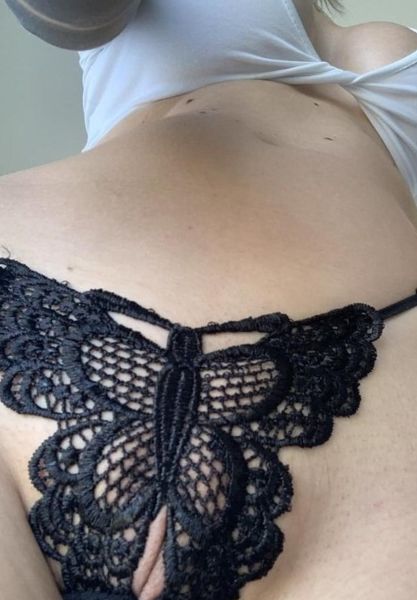 Lüsterne Gabi mag dich verzaubern.