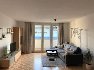 2-Zimmer-Dachgeschosswohnung mit Balkon