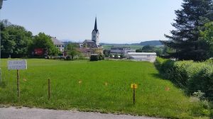 Baugrund im Zentrum von St. Kanzian