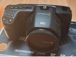 Blackmagic pocket cinema camera 6k