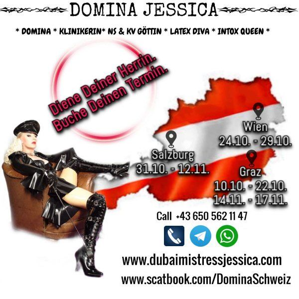 Queen Jessica - der Traum eines jeden Dieners