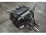 Toyota 1JZ605 GTE Motor