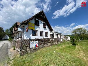 Gasthaus mit 3000 m² Grundstücksfläche in Schwanberg