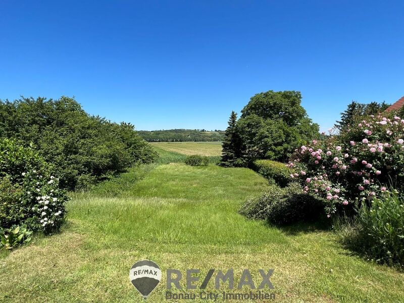 "Baugrundstück in der Gemeinde Würmla mit ca. 749 m² in Saladorf"