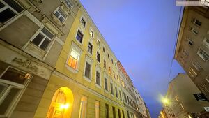 " Ran an die Sanierung für s schöne Leben !" Nähe U3 Hütteldorferstraße/ Breitensee