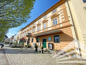 Historisches Stadthaus-Duo mit Entwicklungspotenzial in Mauthausen