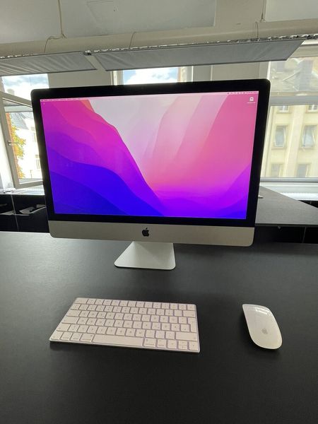 Apple iMac Retina 5K 27" 2019