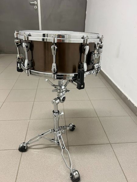 Tama Starphonic BellBrass 14x6" Snare Drum