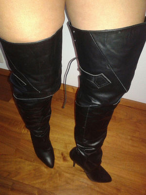 Willst einer Lady dienen?