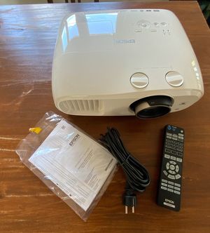 Epson Eh-Tw7100 4K Ultra Hd Beamer