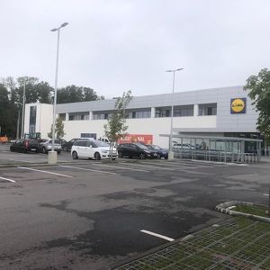 NEUBAU: Moderne Büro-/ Ordinationsflächen   gleich neben der Pluscity  EDELROHBAU MIT BAUKOSTENZUSCHUSS