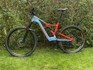 Specialized Turbo Levo Expert Carbon Xl