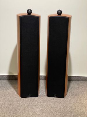 Bowers & Wilkins 803 S 3-Wege-Standlautsprecher.