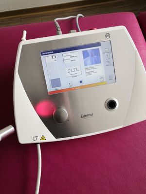 Laser Therapiegerät