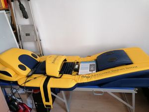 hhp Massageliege 3 Zonen Power Andullator VM 9100 RIII
