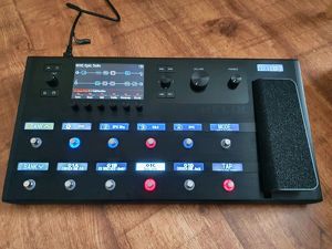 Line 6 Helix Floor Electric Guitar Multi Effects