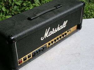 Marshall 2550 Midiverb Verstärker Röhrenverstärker