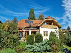 EINFAMILIENHAUS MIT POOL IN BESTER LAGE IN PRESSBAUM - 360° Video!