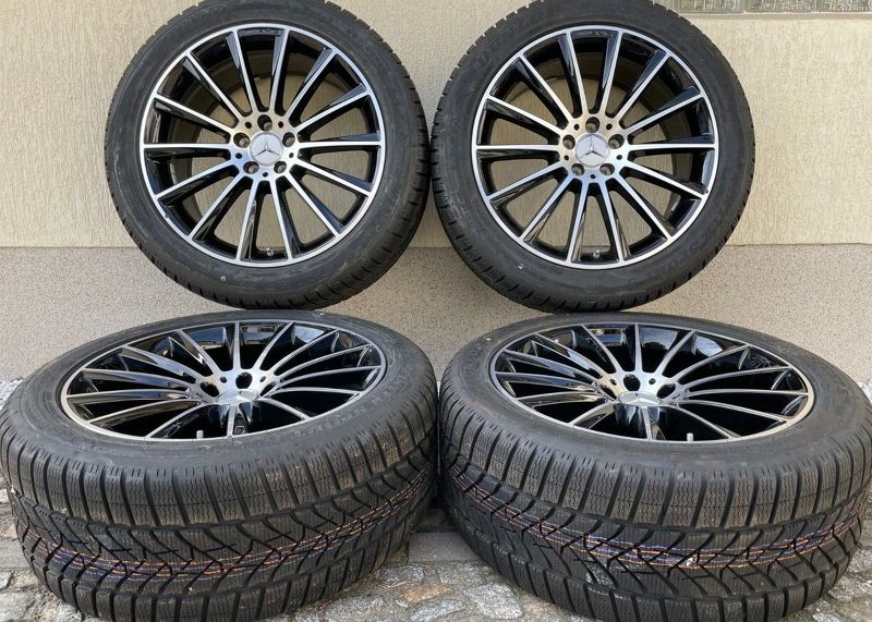 Mercedes AMG GLC X253 / C253 Winterr&auml;der