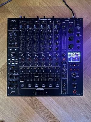 Pioneer Dj Djm-V10 Mixer