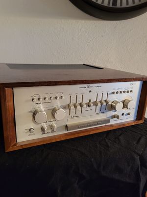 Marantz SM-8 HiFi Verstärker