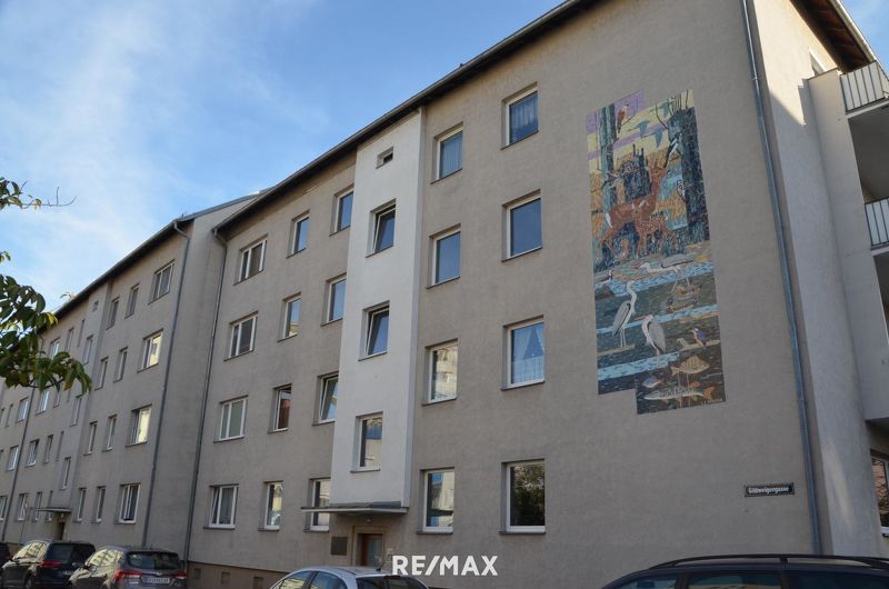 PROVISIONSFREI! Sanierte 2 ZI-Mietwohnung - Ref. GwG24-9