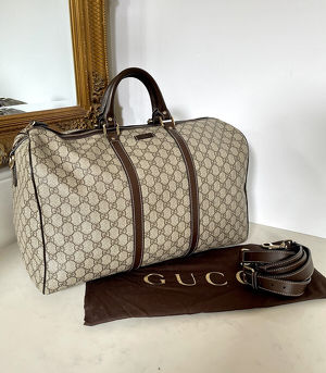 GUCCI Herren-Designer-Reisetasche