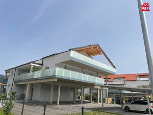 Neubau Wohnung mit schöner Aussicht in Bad Gams - Haus B Top 5 - für Anleger und Eigennutzer