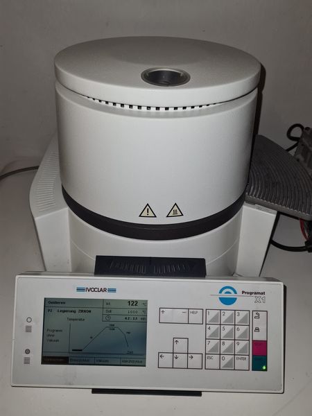 Ivoclar Programat X1 Keramikofen Dental