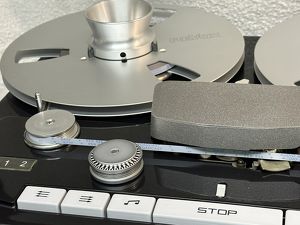 Studer B62, revidiert, Top Zustand