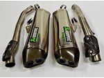 Akrapovic Auspuffanlage Kawasaki ZX14