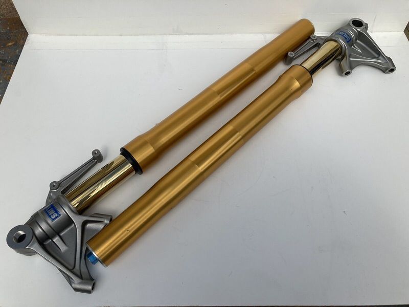 Triumph Daytona 675 R 2009-2012 Ohlins OEM Fork