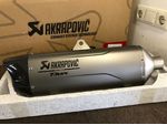 Akrapovic Auspuffanlage Auspuff Yamaha TMAX 560 T-Max 560